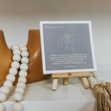 Ramadan Daily Dua Card Set | Ramadan Decor