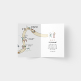 "Ramadan Obstacle Course" Eid Card