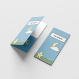 Eid Mubarak Kid's Card with Money Holder