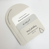 Allure | Muslim Wedding Invitation Collection