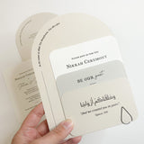 Allure | Muslim Wedding Invitation Collection
